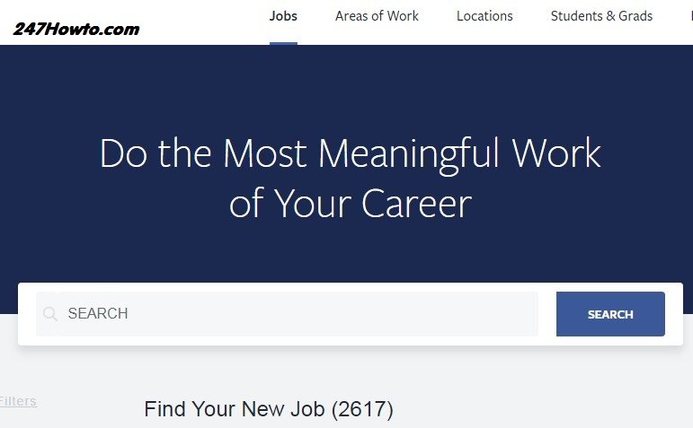 facebook jobs