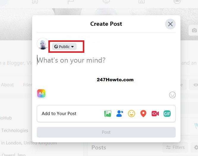 How to enable share button on Facebook