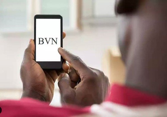 How to check BVN on phone