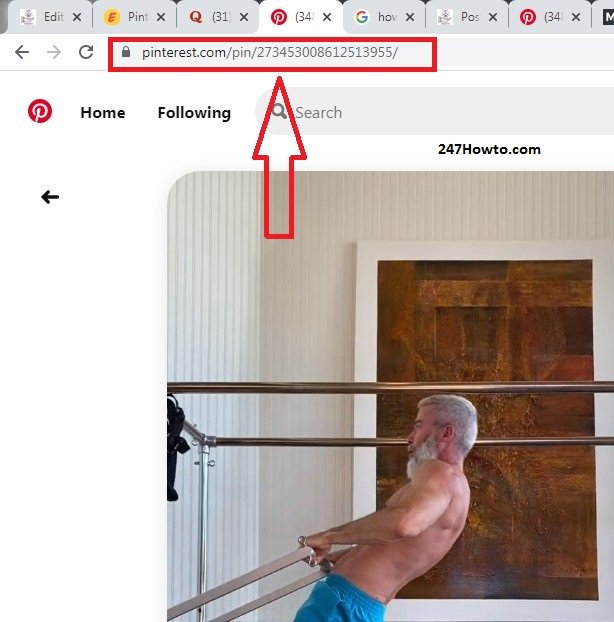 How to download Pinterest videos