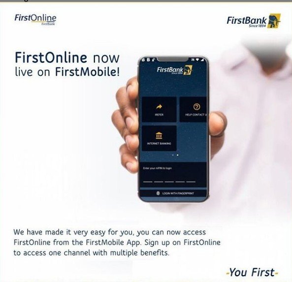 How to buy airtime from firstbank