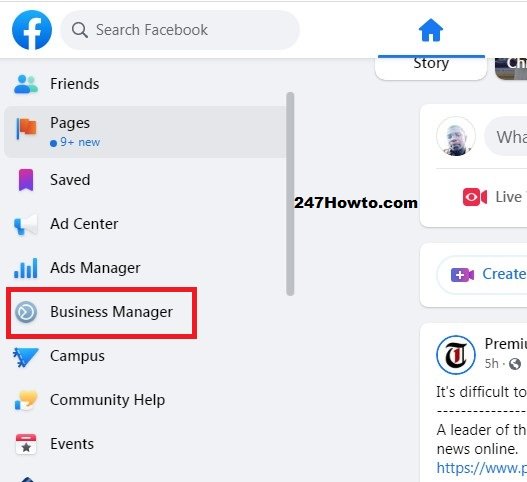 How to sponsor a post on Facebook 2