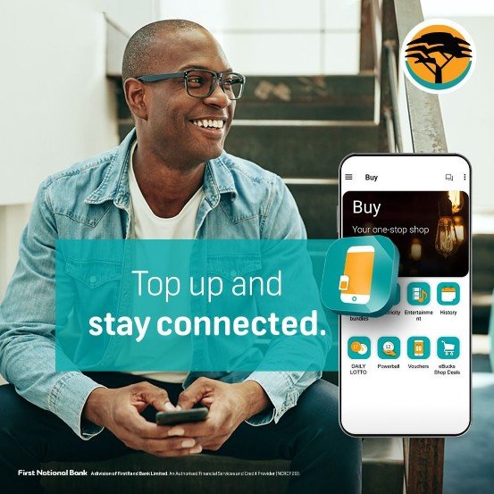 How to Convert Airtime to Data on FNB Connect