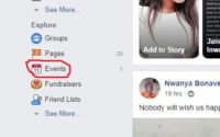 Where To Find Birthdays on Facebook