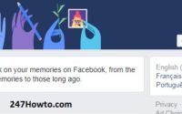 Facebook Memories of Mine 