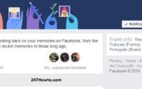 How to view memories on Facebook
