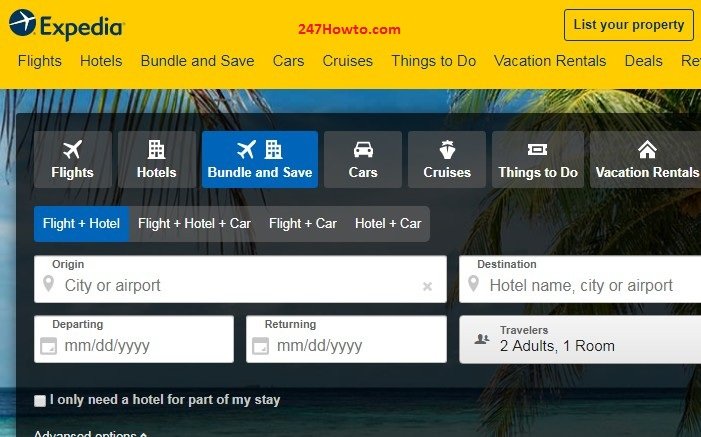 How To Delete Your Expedia Account