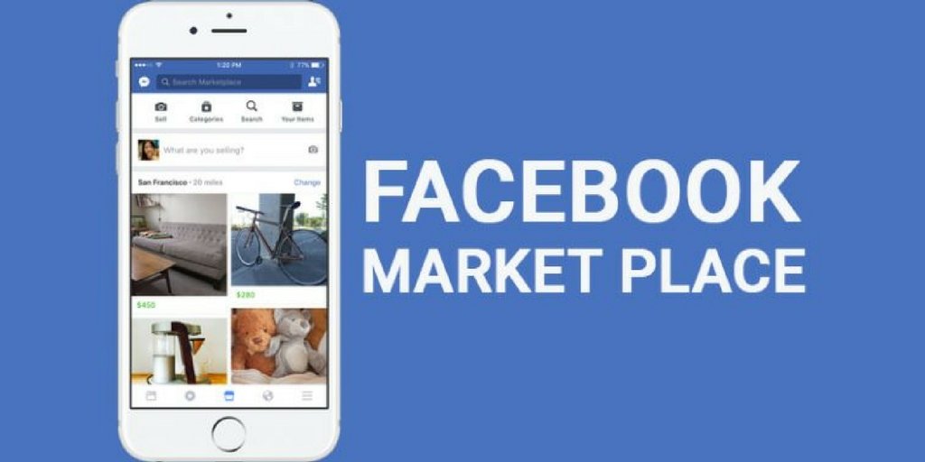 How to access Facebook Marketplace