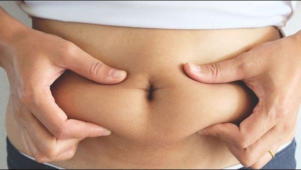 How do you lose weight in your stomach
