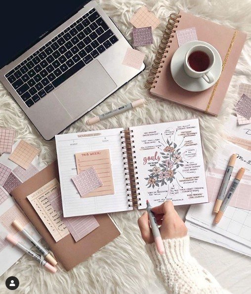 Where to buy a bullet journal