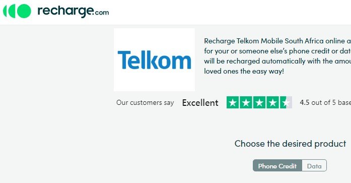 How to buy Telkom airtime