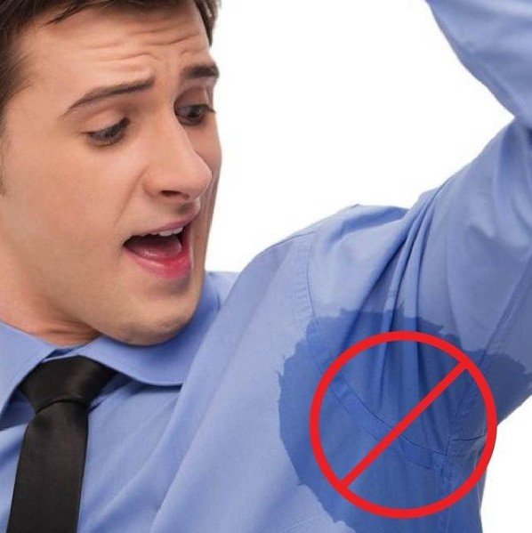How to control excessive sweating