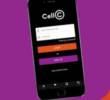 Reactivate Cell C sim card