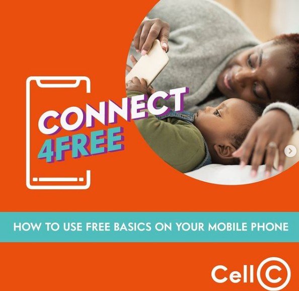 How to use free Facebook on Cell C