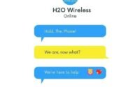 how to change my plan on h2o wireless