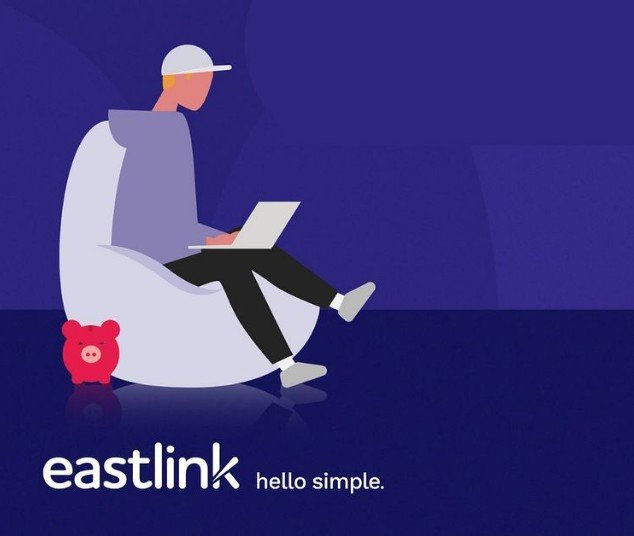 how to find eastlink account number