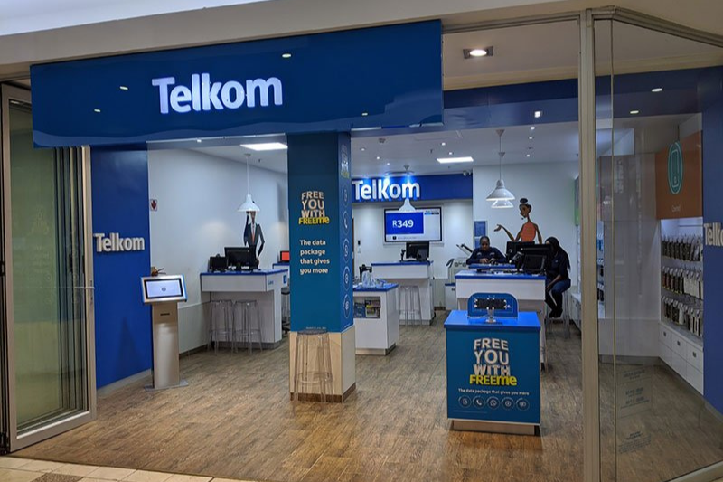 How do I contact Telkom customer care in South Africa