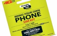 Where to buy straight Talk SIM card in store