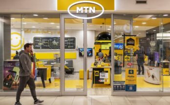 How to transfer data in MTN South Africa